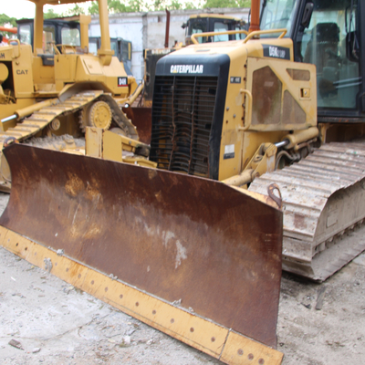 Bauarbeiten ORIGINAL Hydraulikventil Gebraucht CAT D5K Bulldozer Maschine
