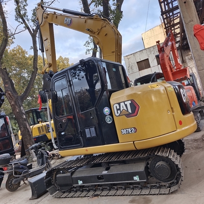 ORIGINAL Hydraulischer Zylinder CAT307 Zweithander Bagger mit Crawling-Maschine