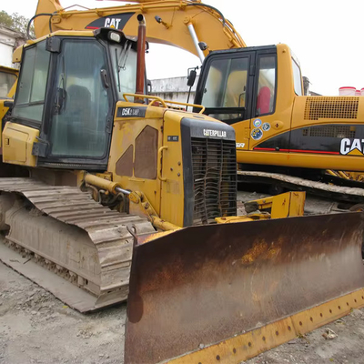 High Efficiency Gebraucht Caterpillar D5K Bulldozer Original CAT D5K D5H D5M Traktor