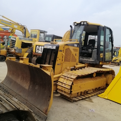 Gebrauchte Bulldozer CAT D5K Baumaschinen mit 3,6 Dozing Capacity 2018