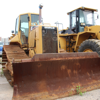 HYDROLISCHER ZYLINDER für den Bau von Caterpillar D5K