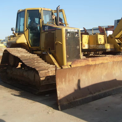 ORIGINAL Hydraulische Pumpen-Crawler Kleine Dozer CAT D5N LGP Bulldozer mit einer Kapazität von 8 Tonnen