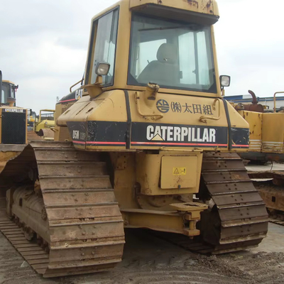 Gebrauchtes D5N Dozer Original Japan GEBRUCHTE CAT D5N Bulldozer mit geringen Arbeitszeiten