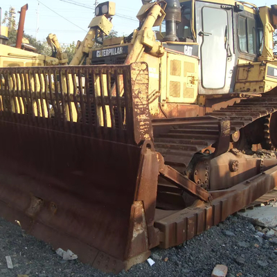 Original-Hydraulikventil Caterpillar D6R Bulldozer für Bauarbeiten