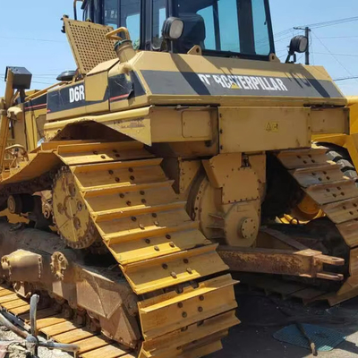 Schwere Ausrüstung Bulldozer D6 Original CAT D6R Dozer Crawler Traktor