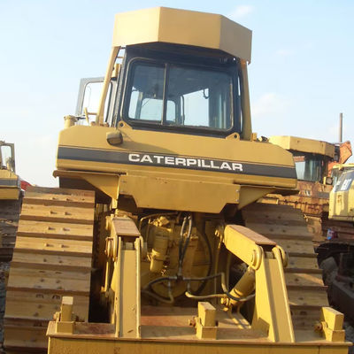 Caterpillar D6R LGP Crawler Traktor Dozer mit 3,6 Dozing Kapazität und CAT C9 Motor