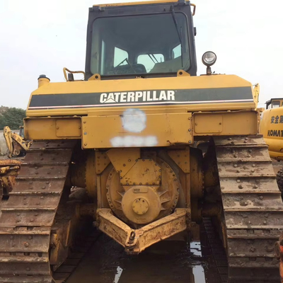 2018 CAT C9 Mini Crawler Bulldozer D7r für Maschinenbau
