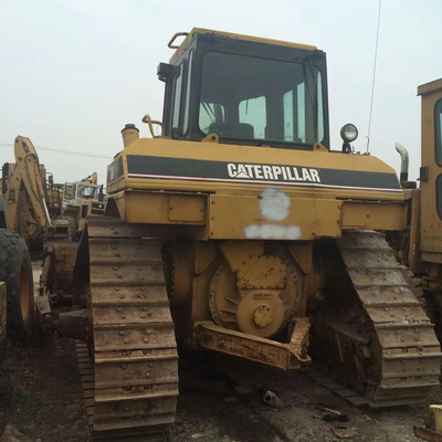 In gutem Zustand D6R Dozer Gebrauchtes CAT LGP Bulldozer mit Original-Hydraulikzylinder