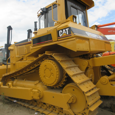 4.6 Kapazität Japanische Herstellung Caterpillar D8K D8N Bulldozer mit Original-Hydraulikpumpe