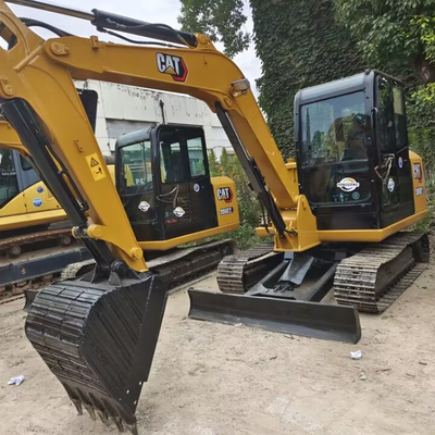 Finden Sie den perfekten Gebrauchtbagger mit ORIGINAL CAT307 und Crawling Machinery