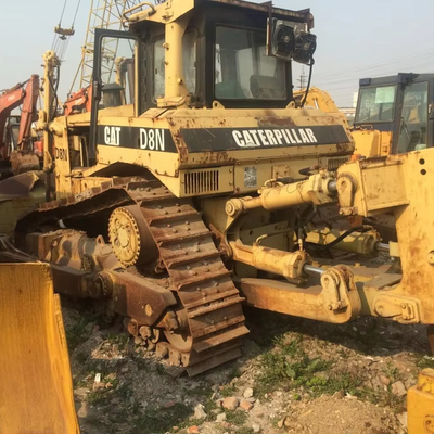 GESENZLICHER Hydraulischer Zylinder Gebraucht Cat D8N Crawler Bulldozer für den Bau