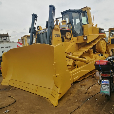 3406C Motorverwendeter Dozer für CAT D8n Crawler Bulldozer mit ursprünglichem Hydraulikzylinder