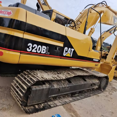 320BL Gebraucht Caterpillar Bagger Japan 320DL Crawler Bagger