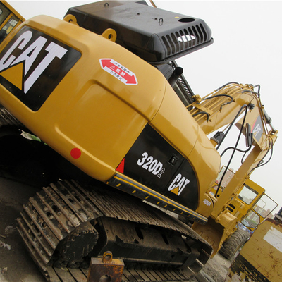 Gebrauchtes 320d Caterpillar ORIGINAL Hydraulikzylinder Gebrauchtes 320d2 Crawler Bagger