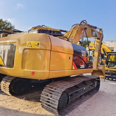 ORIGINAL Hydraulikpumpe 320D2 Crawler Bagger 20 Tonnen für Baumaschinen