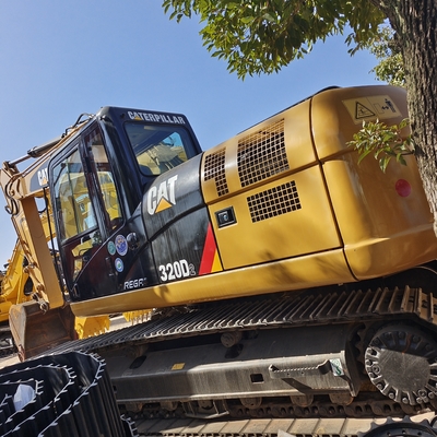 CAT 320D 325 330 Baggermaschine 20930 KG Gewicht 1 Eimer Kapazität