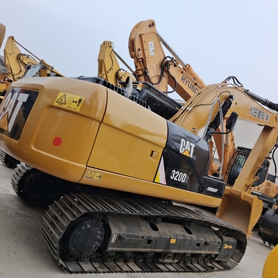 Original Hydraulikpumpe Gebraucht 320D Caterpillar Bagger für Ihre Gebrauchtgeräte Bedürfnisse
