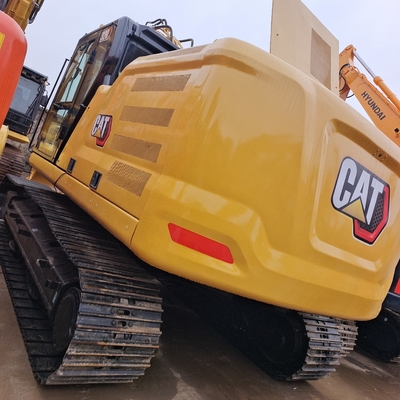 Originalverwendeter Bagger 320d2gc Gebrauchtbagger 320d2gc