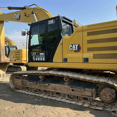 320GC 20 t 30 t Bagger mit ORIGINAL Hydraulikpumpe und 1200 Arbeitsstunden
