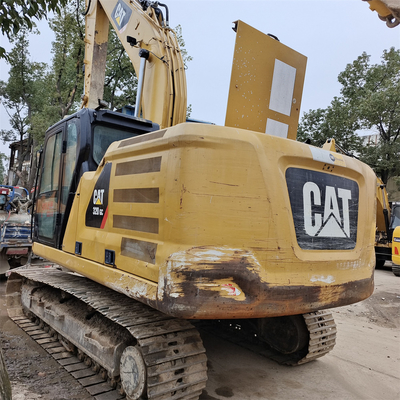 2020 CAT 320DGC Hydraulischer Crawler Bagger 20 Tonnen Gebraucht und zum Kauf bereit