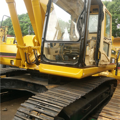 32500 KG Gebraucht Bagger Cat 325bl Ideal für Ihr Bauunternehmen