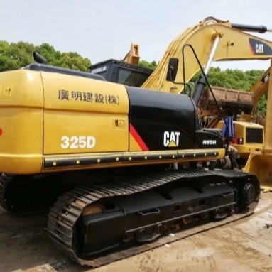Gebrauchtes Caterpillar 325dl Gebrauchtes Laufschuh Caterpillar 325dl für Ihre Baubedarf
