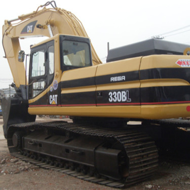 Gebraucht CAT 330DL 330BL 325BL Crawler Bagger mit ORIGINAL Hydraulikzylinder 2018 Jahr