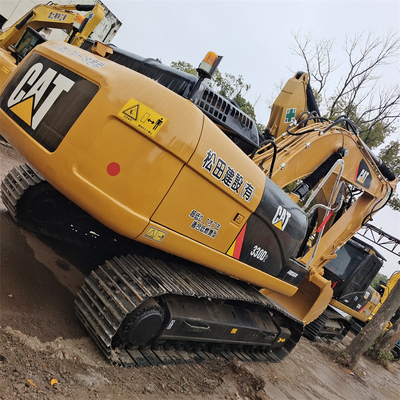 31000kg Betriebsgewicht Caterpillar 330d mit Original-Hydraulikventil