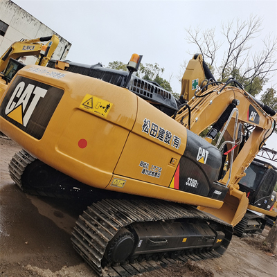 Gebrauchtes Caterpillar 330d Bagger Dauerhaftes 330d für Ihre Ausgrabungsprojekte