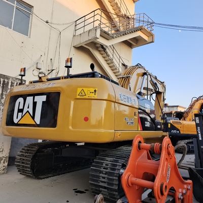 30 Tonnen CAT 330d Gebrauchtbagger Katalog 320d 325d 330d Bagger Gebrauchtbagger Raupe 330DL Bagger
