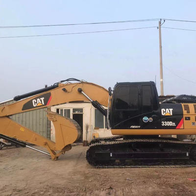 Gebraucht 330d Bagger Original Hydraulikzylinder für einen reibungslosen Betrieb