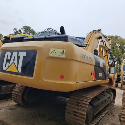 35500 Betriebsgewicht Caterpillar 336D Bagger/ Gebrauchtes CAT 336 336E Crawler Bagger