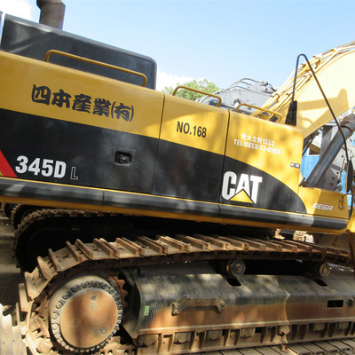 ORIGINAL Hydraulikpumpe 2020 Gebraucht CAT 345D Crawler Bagger 30 Tonnen Baumaschine