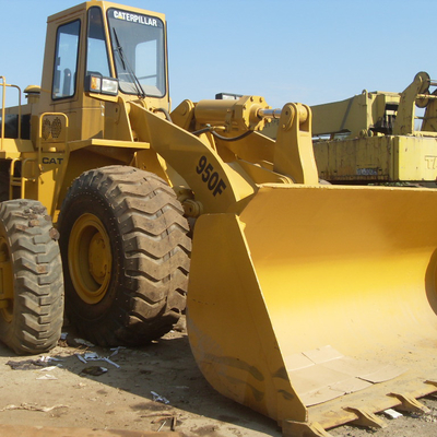 20 Tonnen Nennlast Gebrauchtes Radladen für den Bau Cat 950H 966H