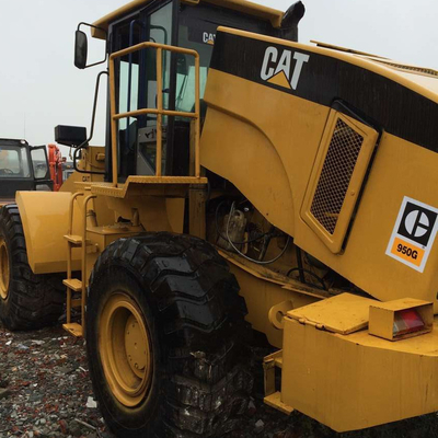 Gebrauchtes Cat 950G-Frontlader mit WEI CAHI/CAT-Motor und Frontradlader