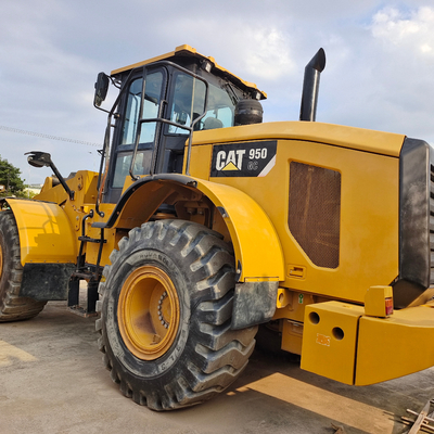 950G Frontlader Caterpillar Gebrauchtradlader in gutem Zustand