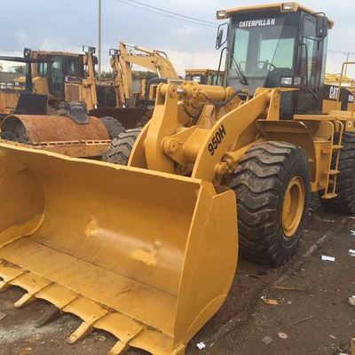 Kategorie 966H Radlader Gebrauchtes Frontlader Raupenvorradlader 950H 950 966H