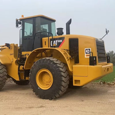 CAT966H 950H-Radlader mit geringer Arbeitszeit