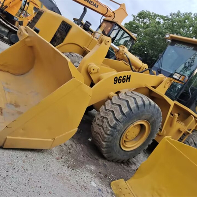 Vorladegerät Cat 966H Gebraucht 966H Gebrauchtes Ladegerät Caterpillar in gutem Zustand