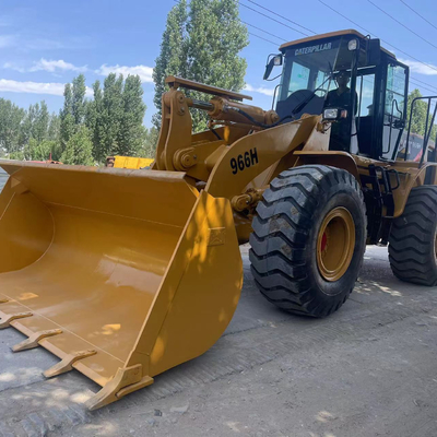 USED 966H Ladegeräte Gebraucht Caterpillar Vorradlader 966H in ausgezeichnetem Zustand