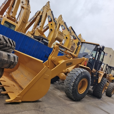 Gebrauchtes Frontlader 966H für Baumaschinen