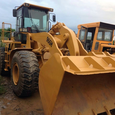 Original Hydraulikpumpe Gebraucht 2019 Caterpillar Vorradlader 966H in gutem Zustand