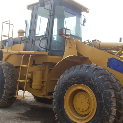 Gebrauchtes Caterpillar 966G Vorradlader 92 KW Jahr 2019 in gutem Zustand