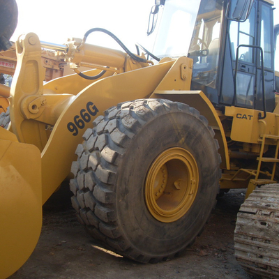 Gebrauchtes Caterpillar 966G-Vorderradlader mit 1200 Arbeitsstunden und 92 KW Leistung