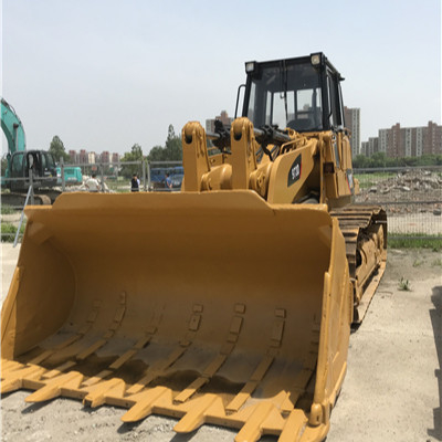 Gebraucht Japan CAT CAT973 973 Schienenlader mit 20 Tonnen Ladekapazität