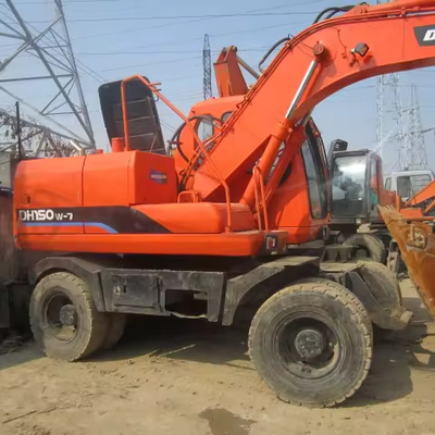 DB58TIS Motor Doosan DH150W-7 Radbagger Original Korea15ton Bagger mit Teilen