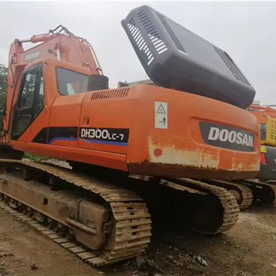 Original Hydraulikventil verwendet Doosan DH300LC Bagger in gutem Zustand 30Ton 225 220 300