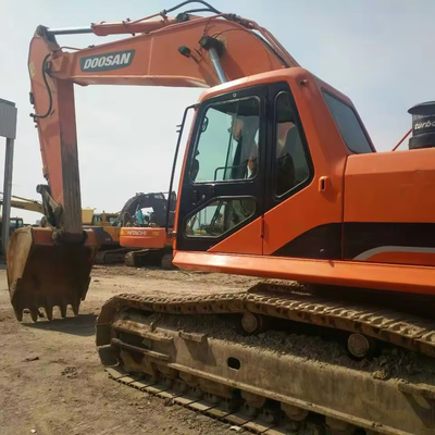 37500 KG Doosan Gebraucht DH370LC-7 Bagger mit gutem Zustand 30Ton 225 220 300