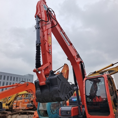 Doosan 300LC 140 DX225 DX140 Radbagger Gebrauchtbagger mit Original-Hydraulikpumpe