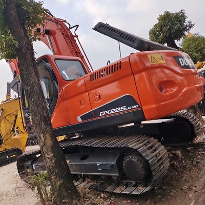 DL06 Motor DOOSAN DX225LC DX225 225 LCA Bagger für schwere Bauarbeiten